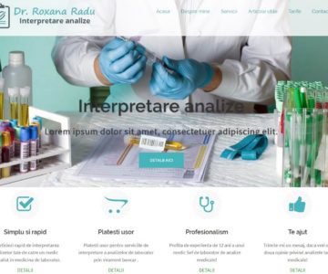 Interpretare-analize.ro – Site medical analize de laborator